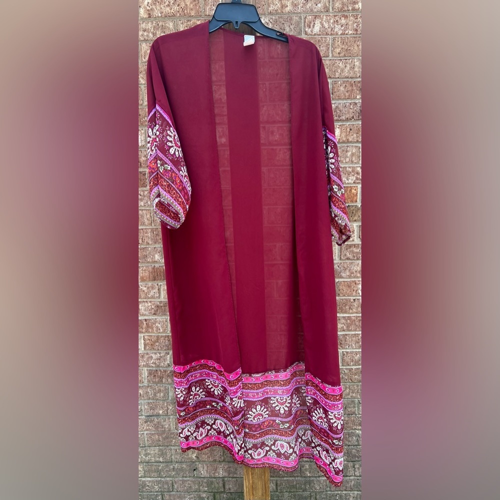 Kimono by‎ Swell